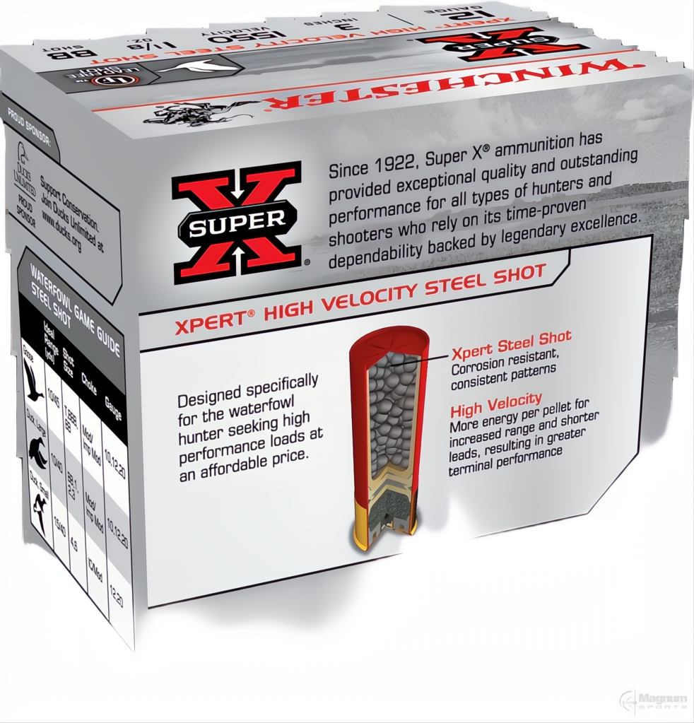 Winchester Xpert 12G BB 3" 32gm