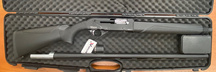 Winmark ZM32 Lever Release Shotgun (black Synthetic)