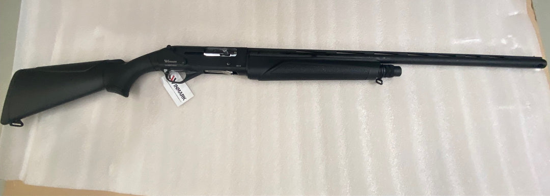 Winmark ZM32 Lever Release Shotgun (black Synthetic)