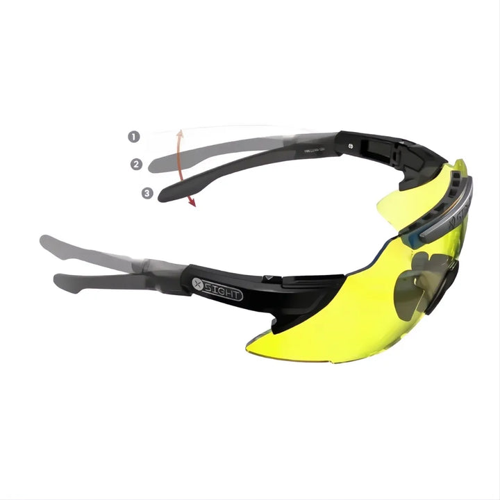 X-Sight 3RX TR1 - 2 Lens Kit