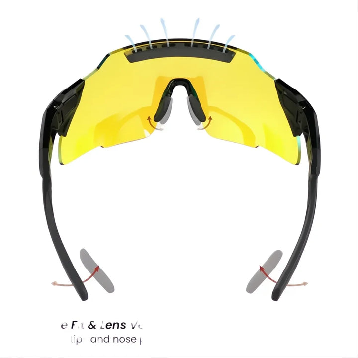X-Sight 3RX TR1 - 2 Lens Kit