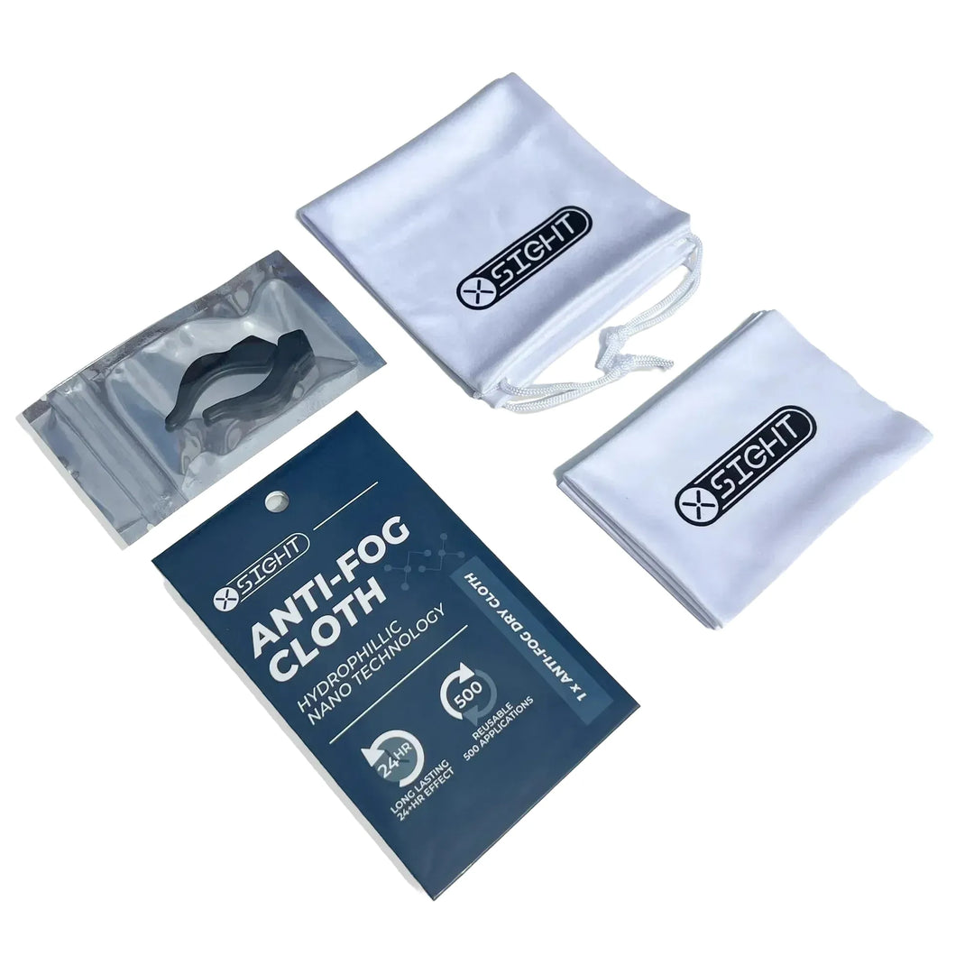 X-Sight 3RX TR2 - 2 Lens Kit