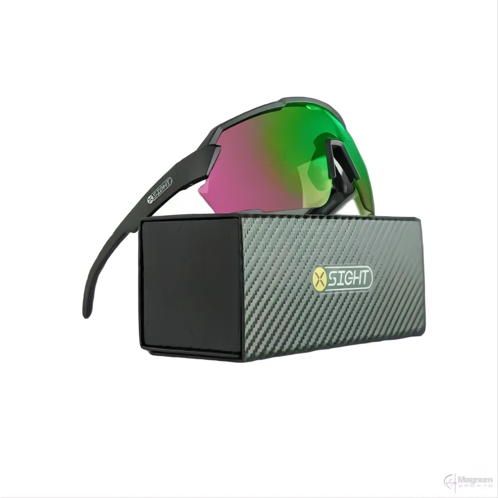 X-Sight Fulcrum Shooting Glasses