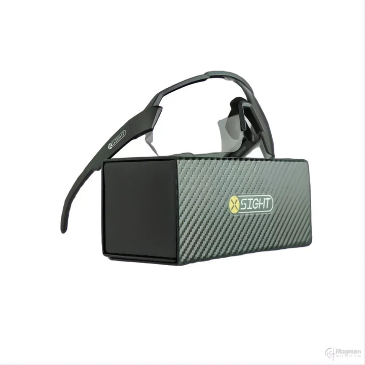 X-Sight Fulcrum Shooting Glasses