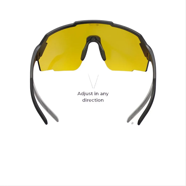 X-Sight Fulcrum Shooting Glasses