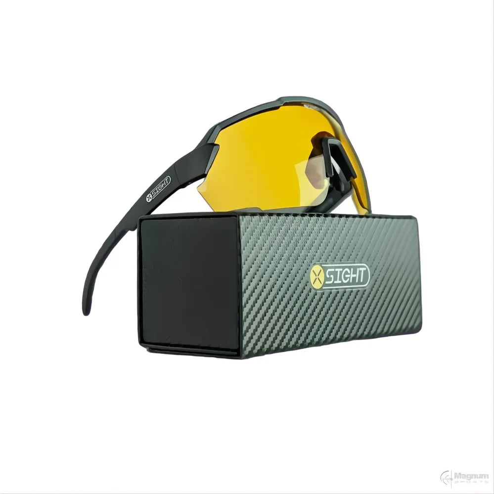 X-Sight Fulcrum Shooting Glasses