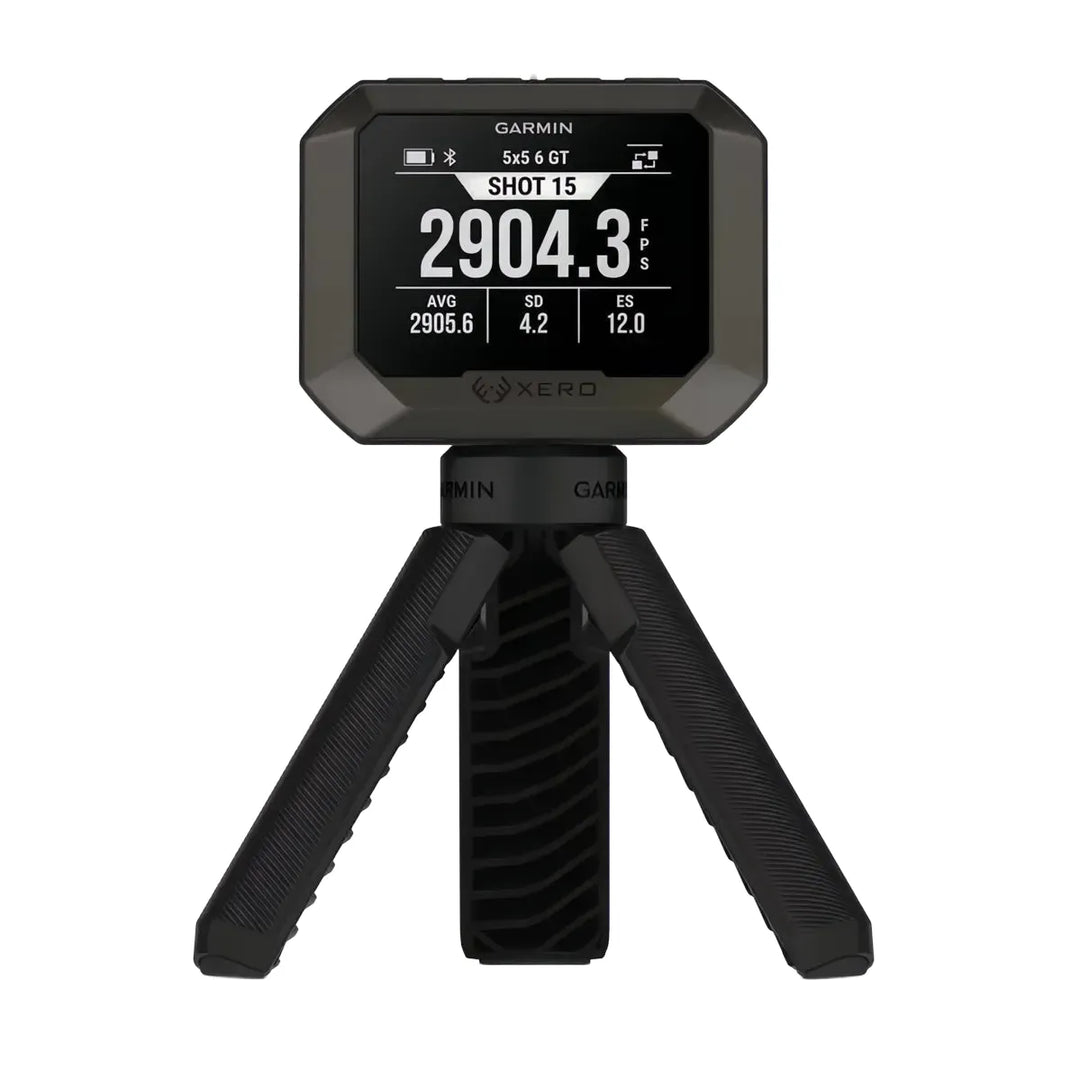 Xero® C2 Chronograph