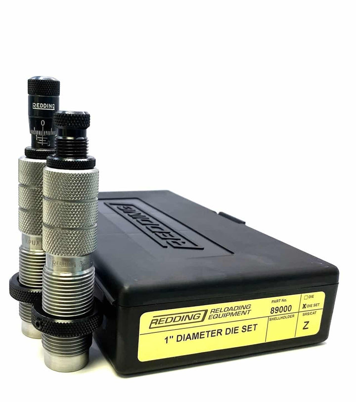 Redding Series Z 1"-14 Full Length Die Set in 375 (9.5x77)