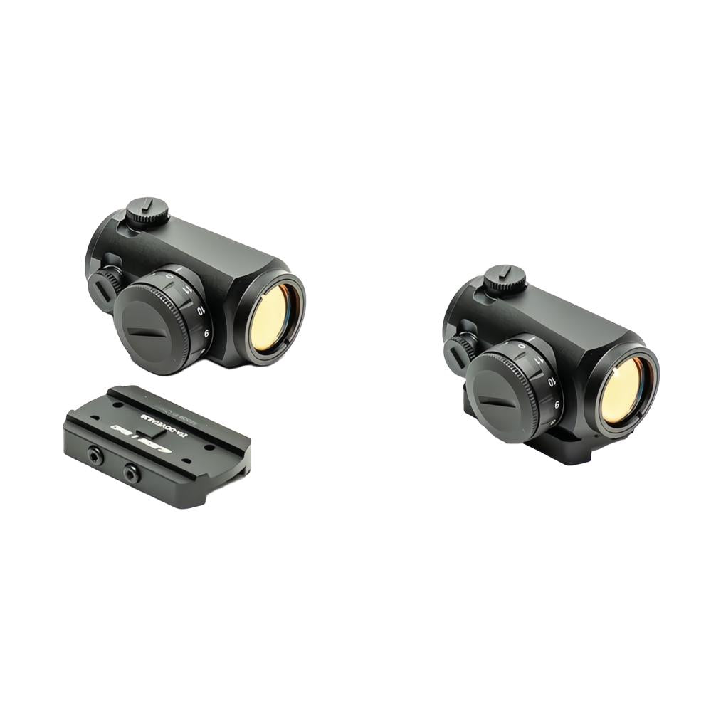ZEROTECH AIMPOINT MICRO TO DOVETAIL 3/8" ADAPTER