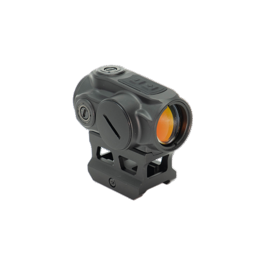 ZEROTECH THRIVE HD RED DOT 2 MOA HIGH & LOW MOUNT