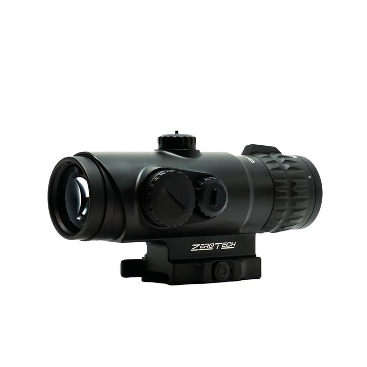 ZEROTECH THRIVE HD VARIABLE PRISM 1-4X24 IR RED/GRN RAP RET