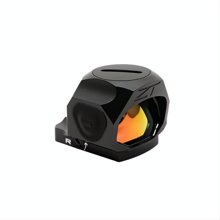 ZEROTECH TRACE HALO ASPHERICAL ENCLOSED 3 MOA, RED DOT