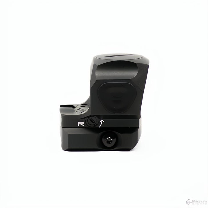 ZEROTECH TRACE HALO ASPHERICAL ENCLOSED 3 MOA, RED DOT