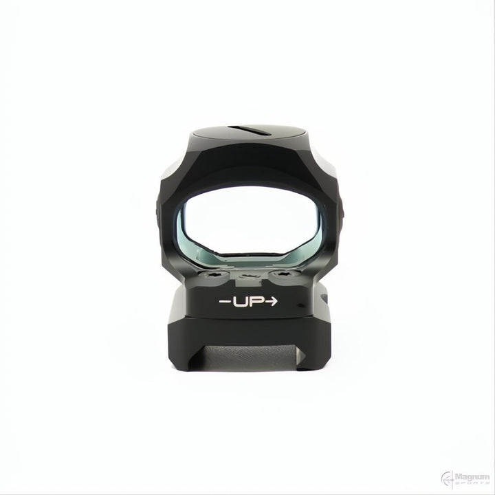 ZEROTECH TRACE HALO ASPHERICAL ENCLOSED 3 MOA, RED DOT