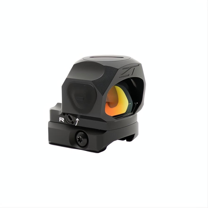 ZEROTECH TRACE HALO ASPHERICAL ENCLOSED 3 MOA, RED DOT