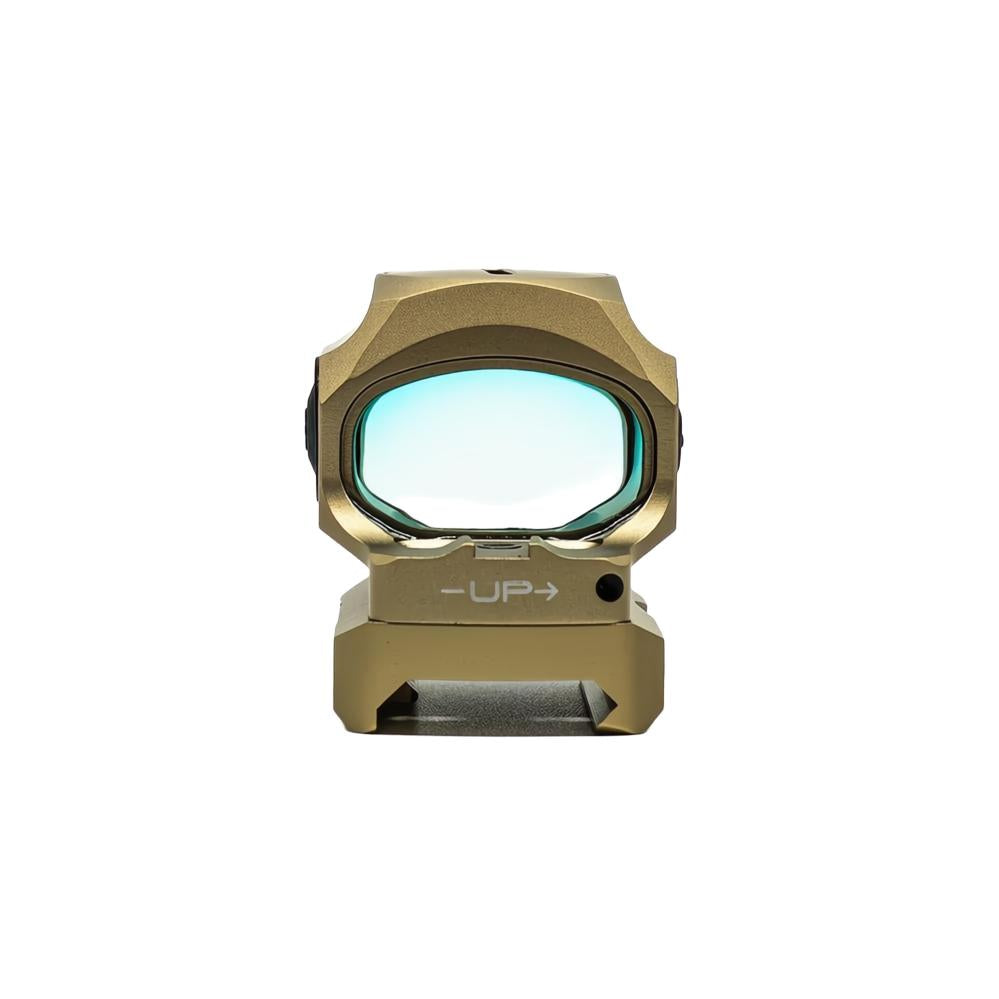 ZEROTECH TRACE HALO ASPHERICAL ENCLOSED 3 MOA, RED DOT FDE