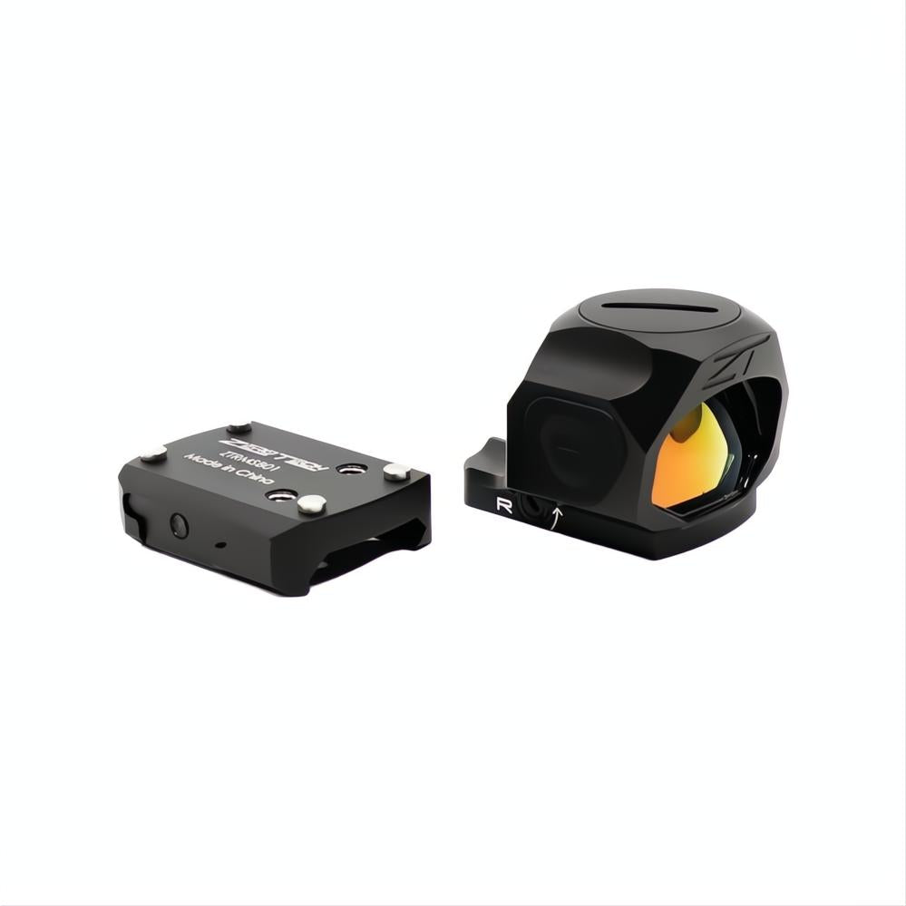 ZEROTECH TRACE HALO ASPHERICAL ENCLOSED 3 MOA, RED DOT