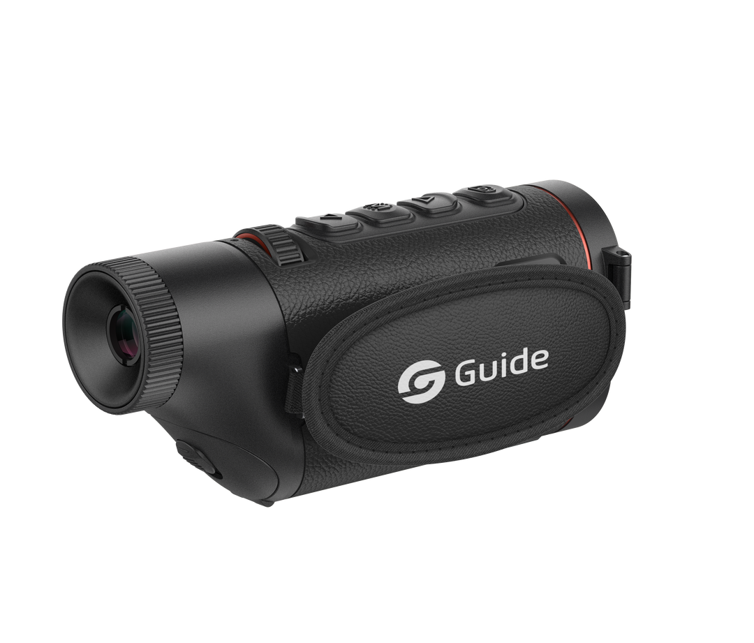 Guide TD435LS Thermal Monocular with LRF - view 4