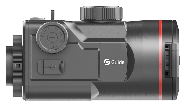 Guide TB1260LS Thermal Clip-On - view 2