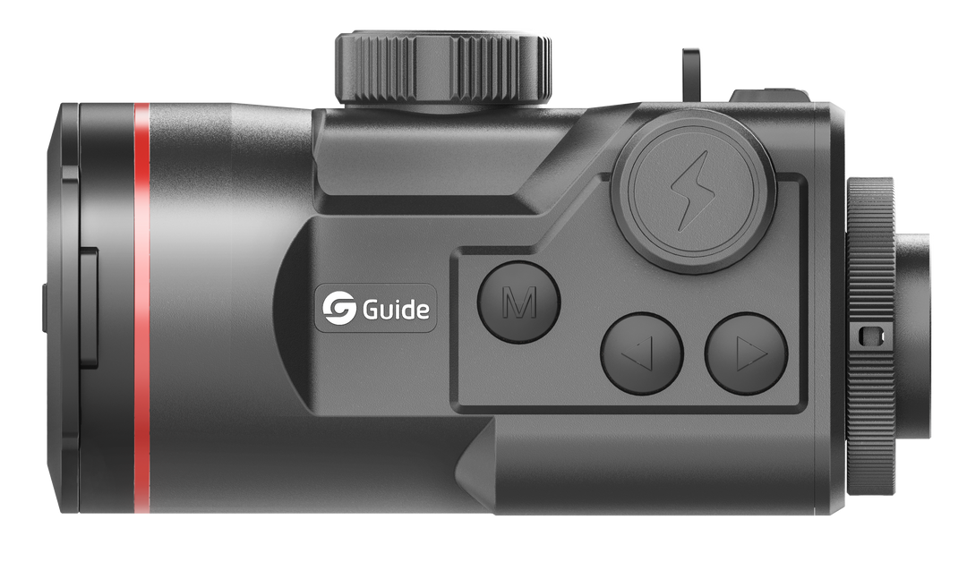 Guide TB1260LS Thermal Clip-On - view 5