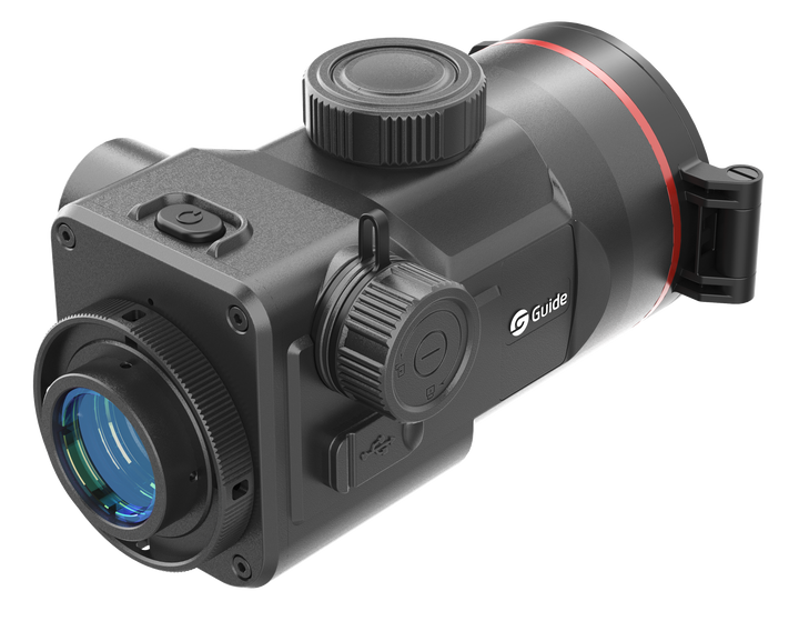 Guide TB1260LS Thermal Clip-On - view 3