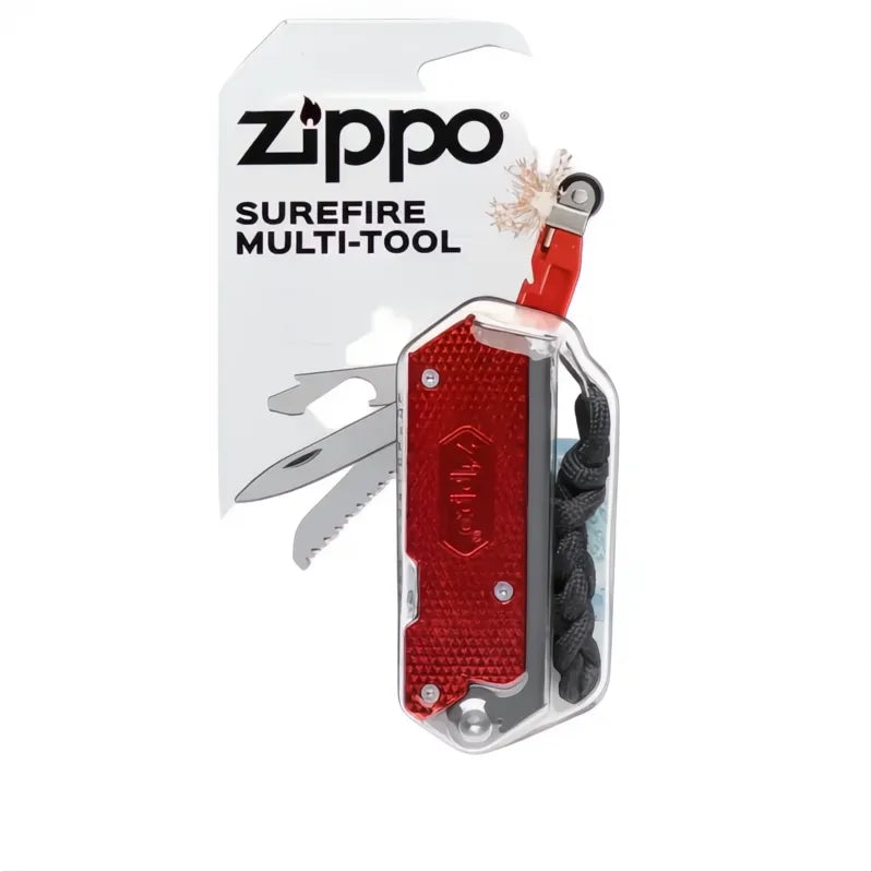 ZIPPO SUREFIRE MULTI-TOOL