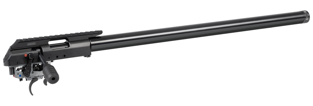Anschutz 1761 HB Apr Acc Heavy Barrel 22" 22LR Black 10 Shot