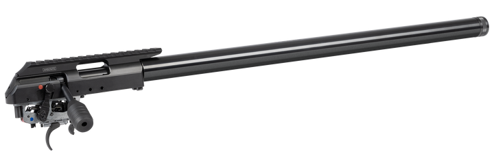 Anschutz 1761 HB Apr Acc Heavy Barrel 22" 22LR Black 10 Shot