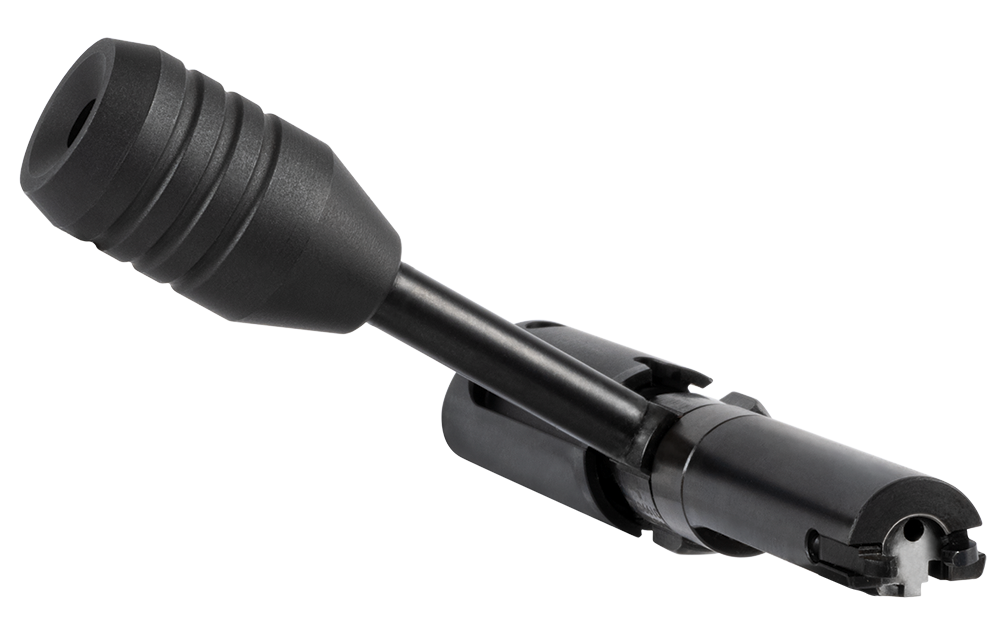 Anschutz 1761 HB Apr Acc Heavy Barrel 22" 22LR Black 10 Shot
