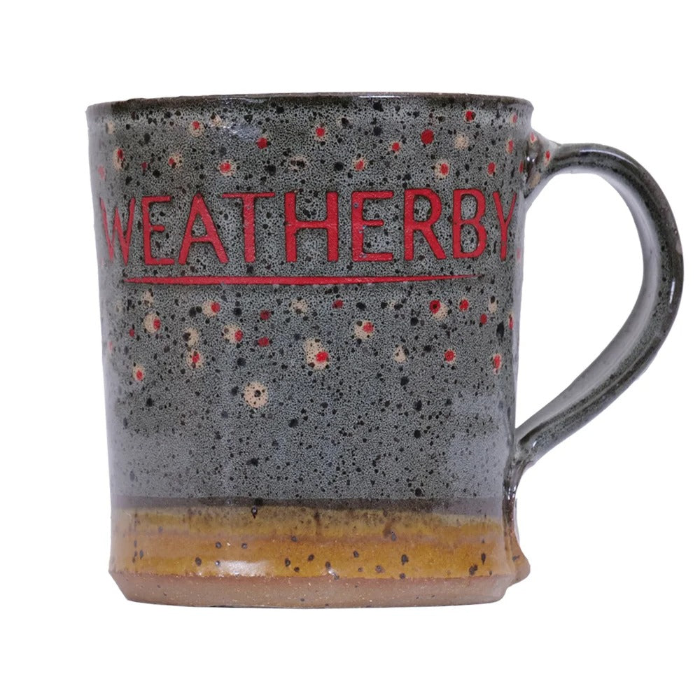 Weatherby Trout Mug