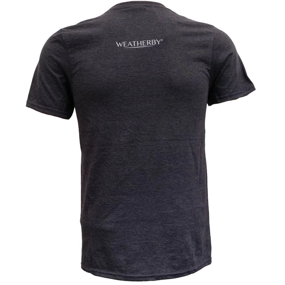 Weatherby Wyoming Flag T-Shirt Large