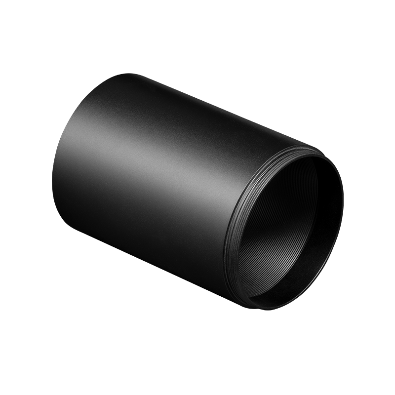 ZeroTech Vengeance 50mm Objective Sunshade 4-20x50 and 6-24x50