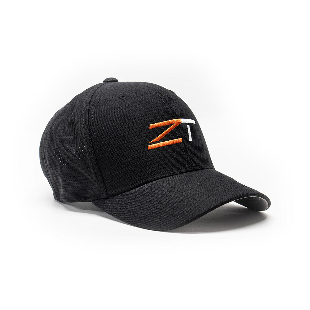ZeroTech Cool and Dry Cap Black