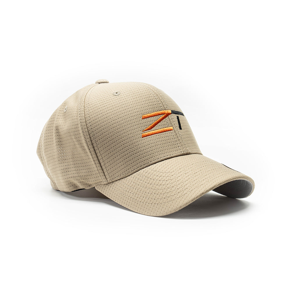 ZeroTech Cool and Dry Cap Khaki