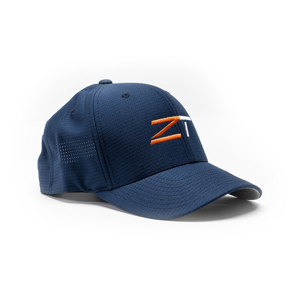 ZeroTech Cool and Dry Cap Navy