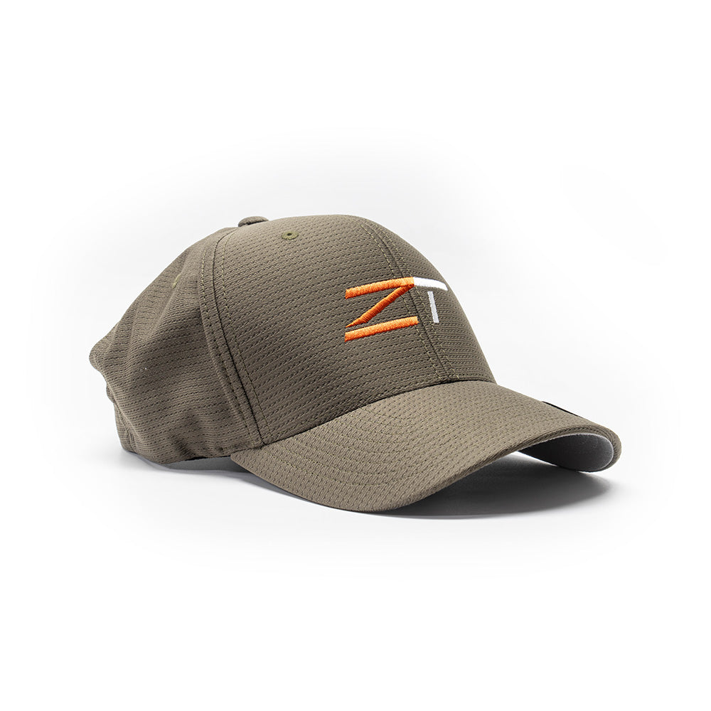 ZeroTech Cool and Dry Cap Olive