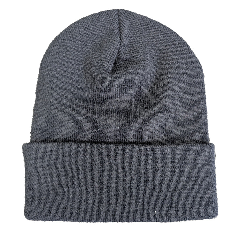 ZeroTech Flexfit Beanie Black