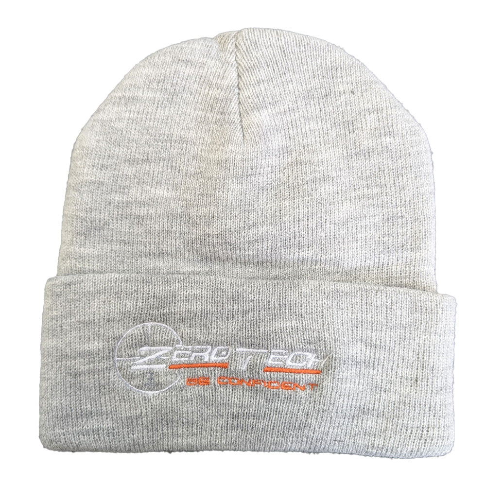 ZeroTech Flexfit Beanie Heather Grey