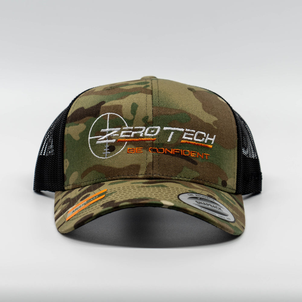 ZeroTech Team Cap Camo