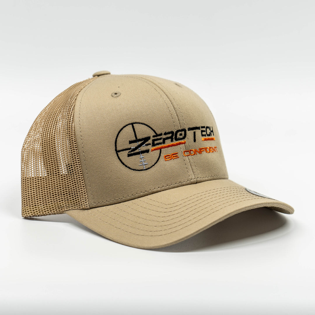 ZeroTech Team Cap Khaki