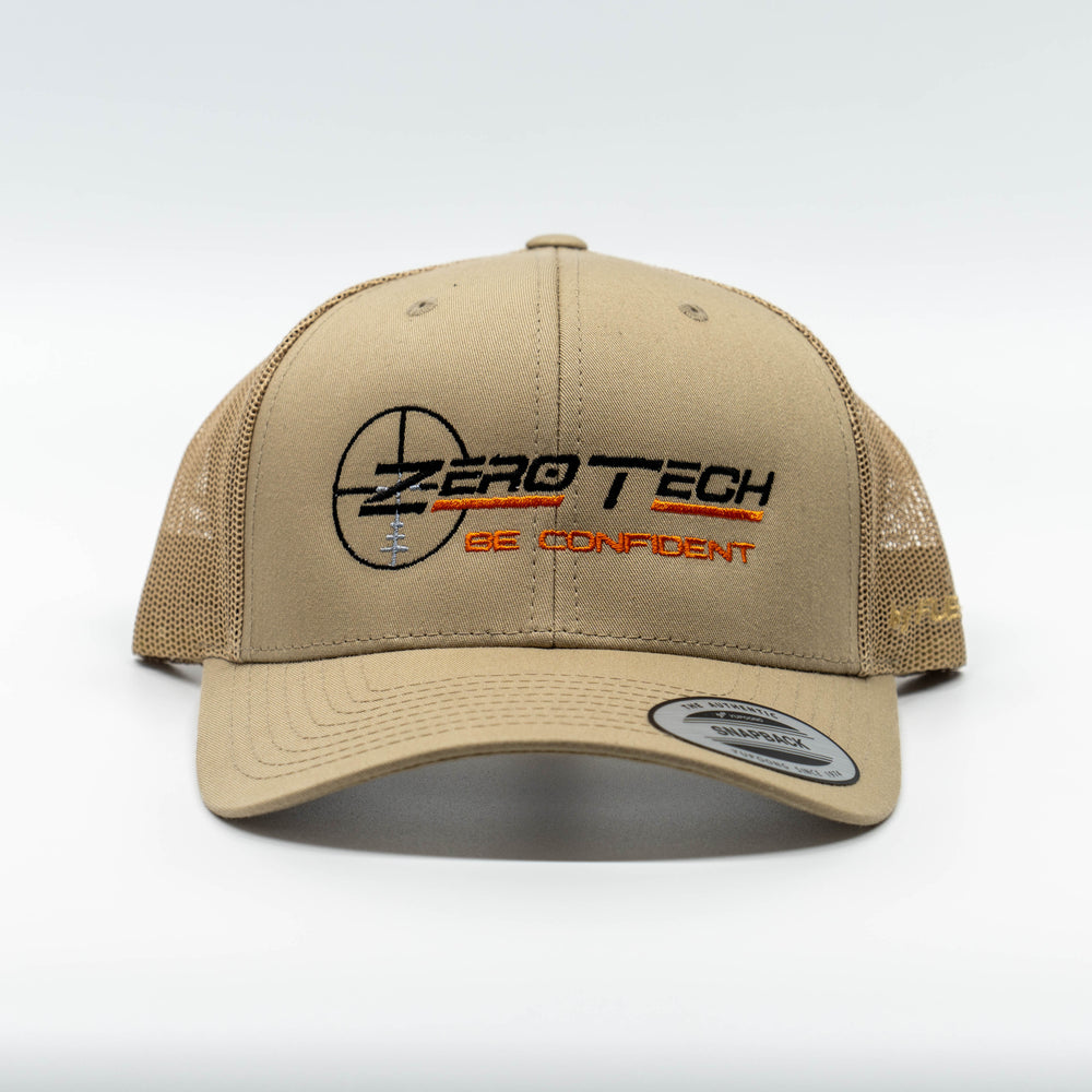ZeroTech Team Cap Khaki