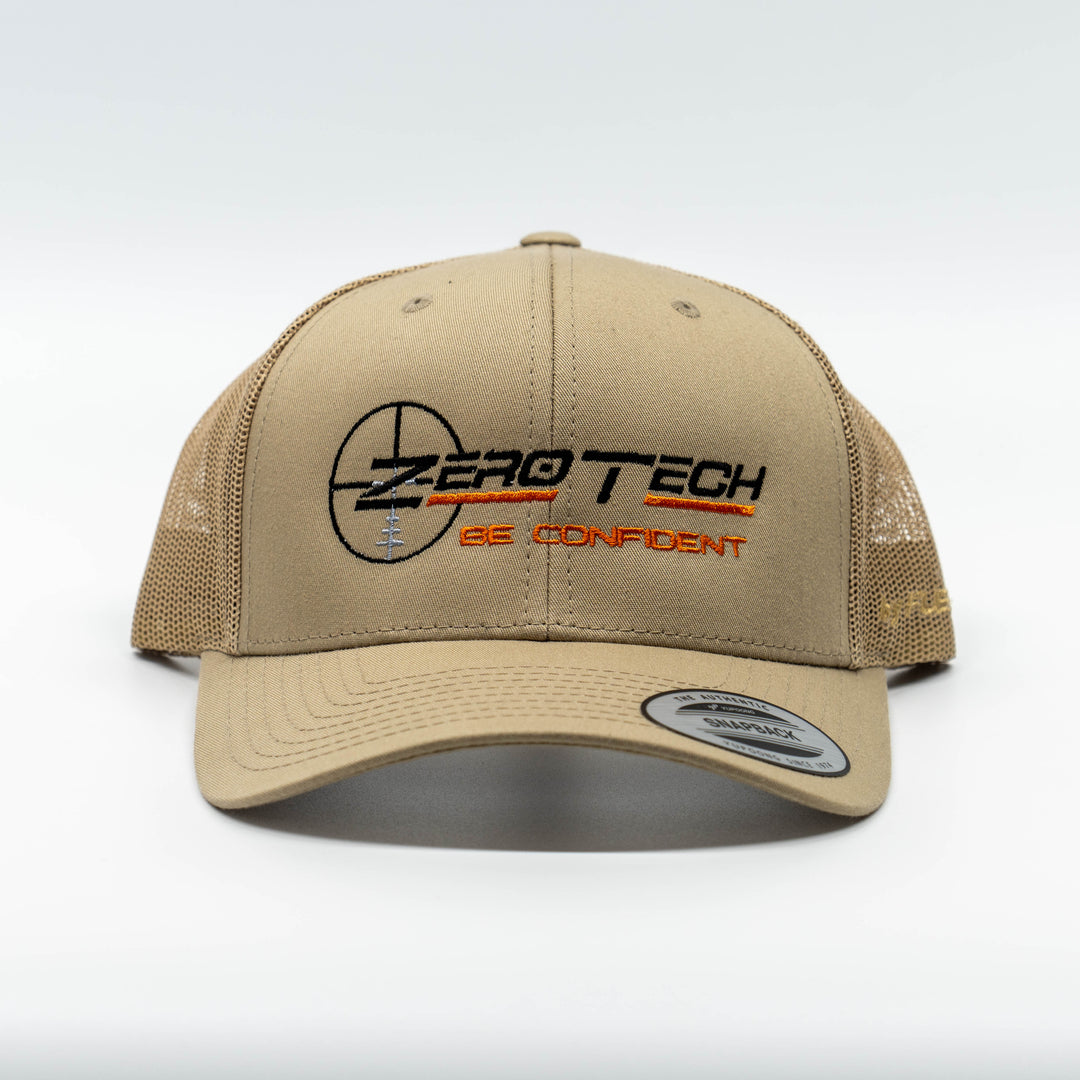ZeroTech Team Cap Khaki