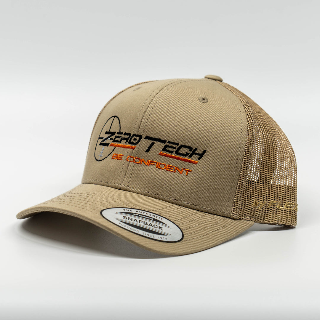 ZeroTech Team Cap Khaki