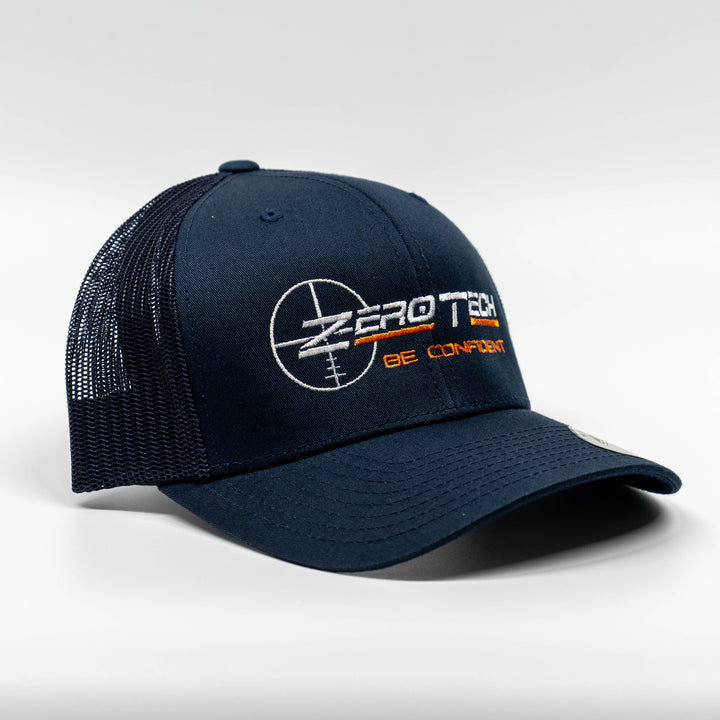 ZeroTech Team Cap Navy