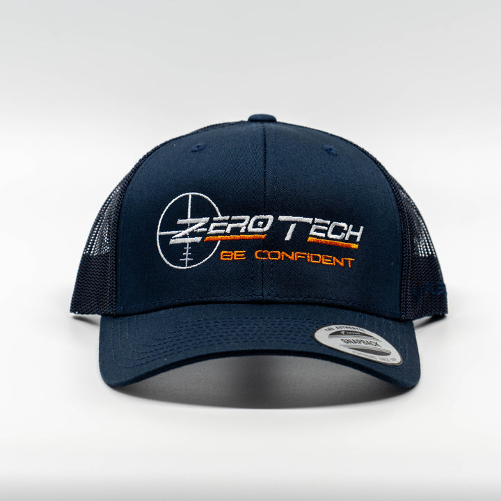 ZeroTech Team Cap Navy