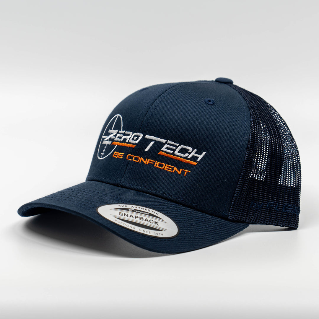 ZeroTech Team Cap Navy