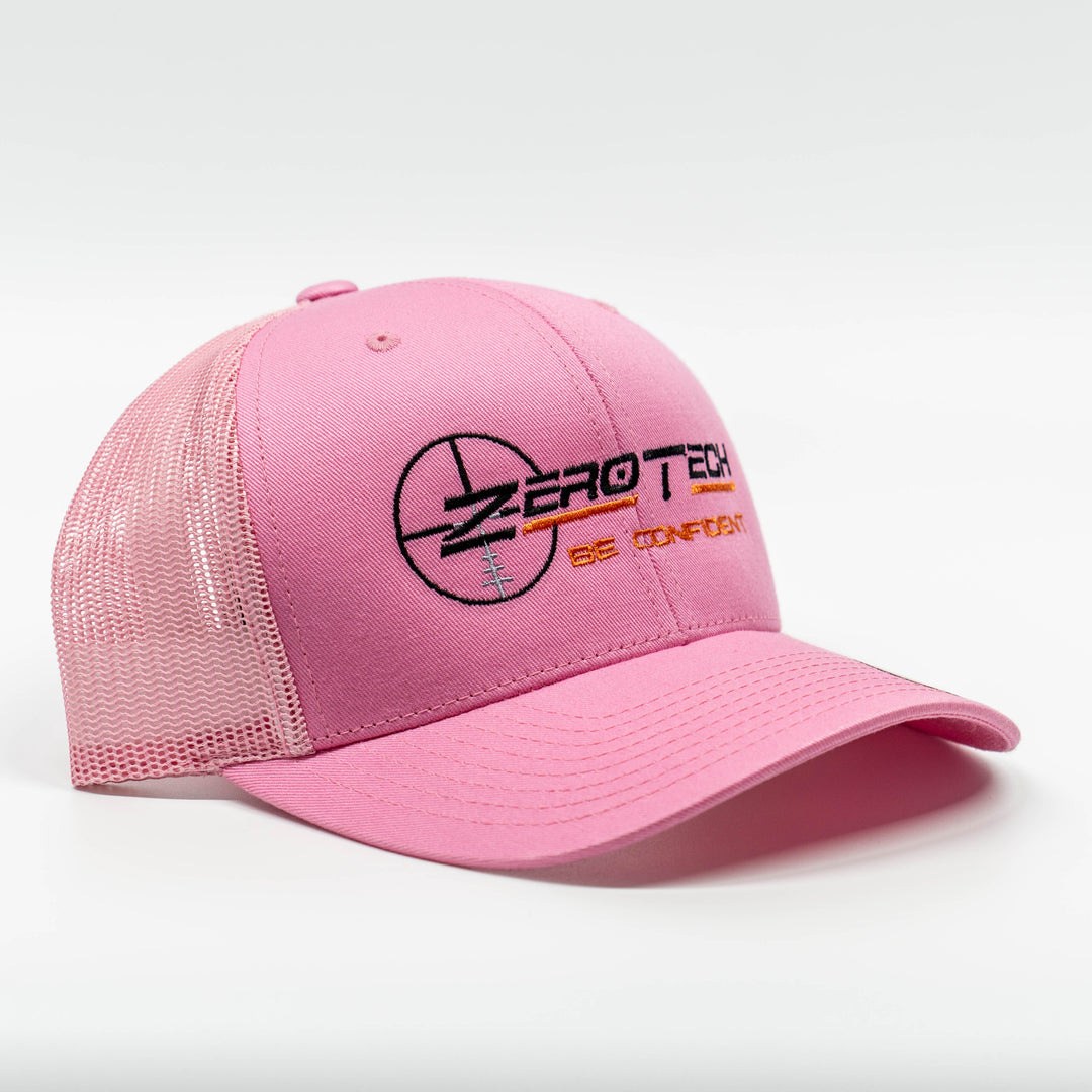 ZeroTech Team Cap Pink