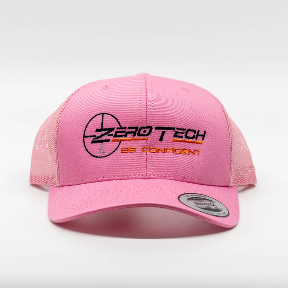 ZeroTech Team Cap Pink