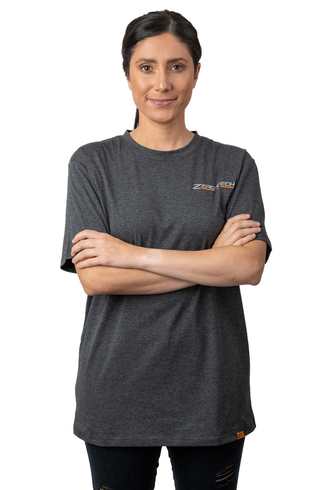 ZeroTech Tee Style 2 Dark Grey XL