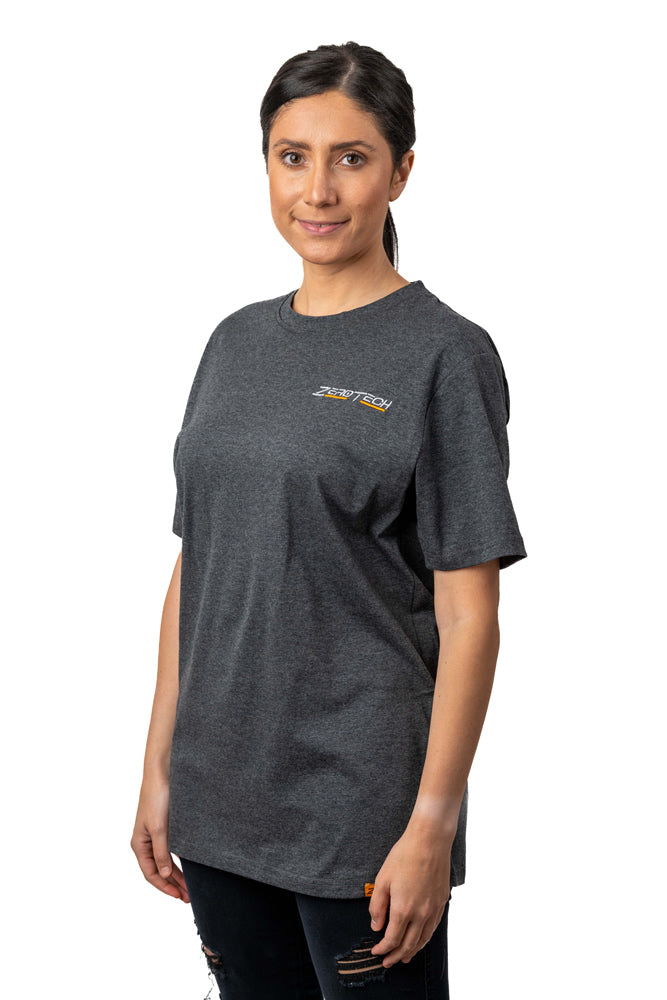 ZeroTech Tee Style 2 Dark Grey XL